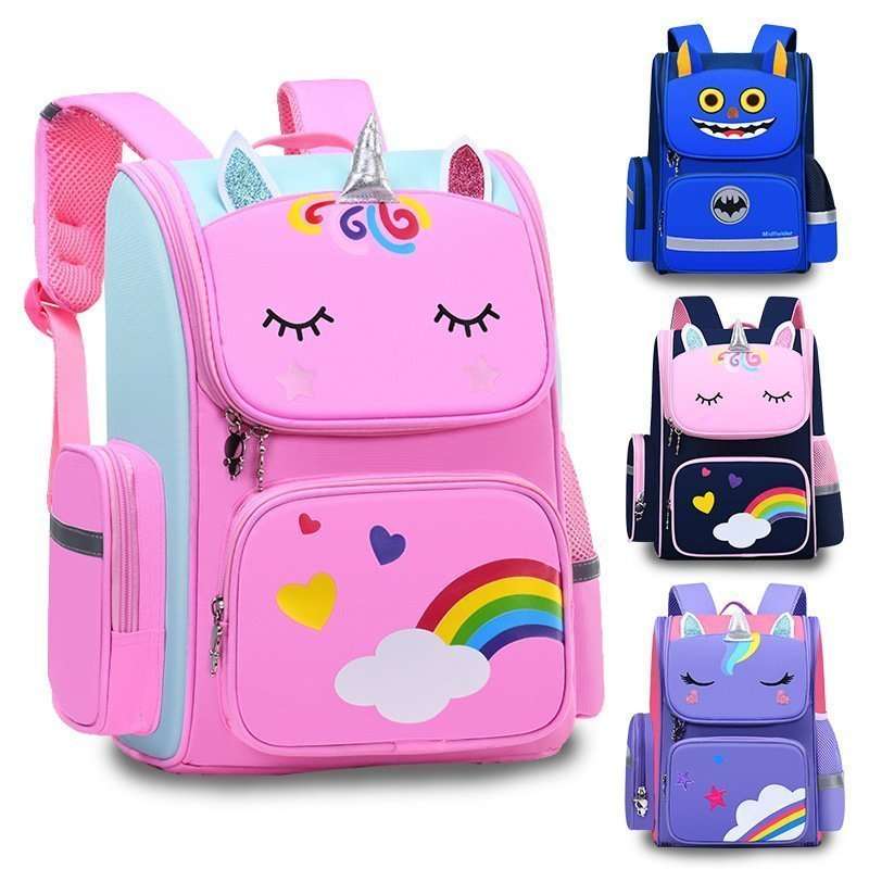 Mochila Unicornio Kawaii + Tomatodo unicornio - Sharwinn