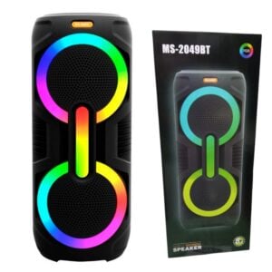 Parlante inalambrico Bluetooth USBFM 25W grande